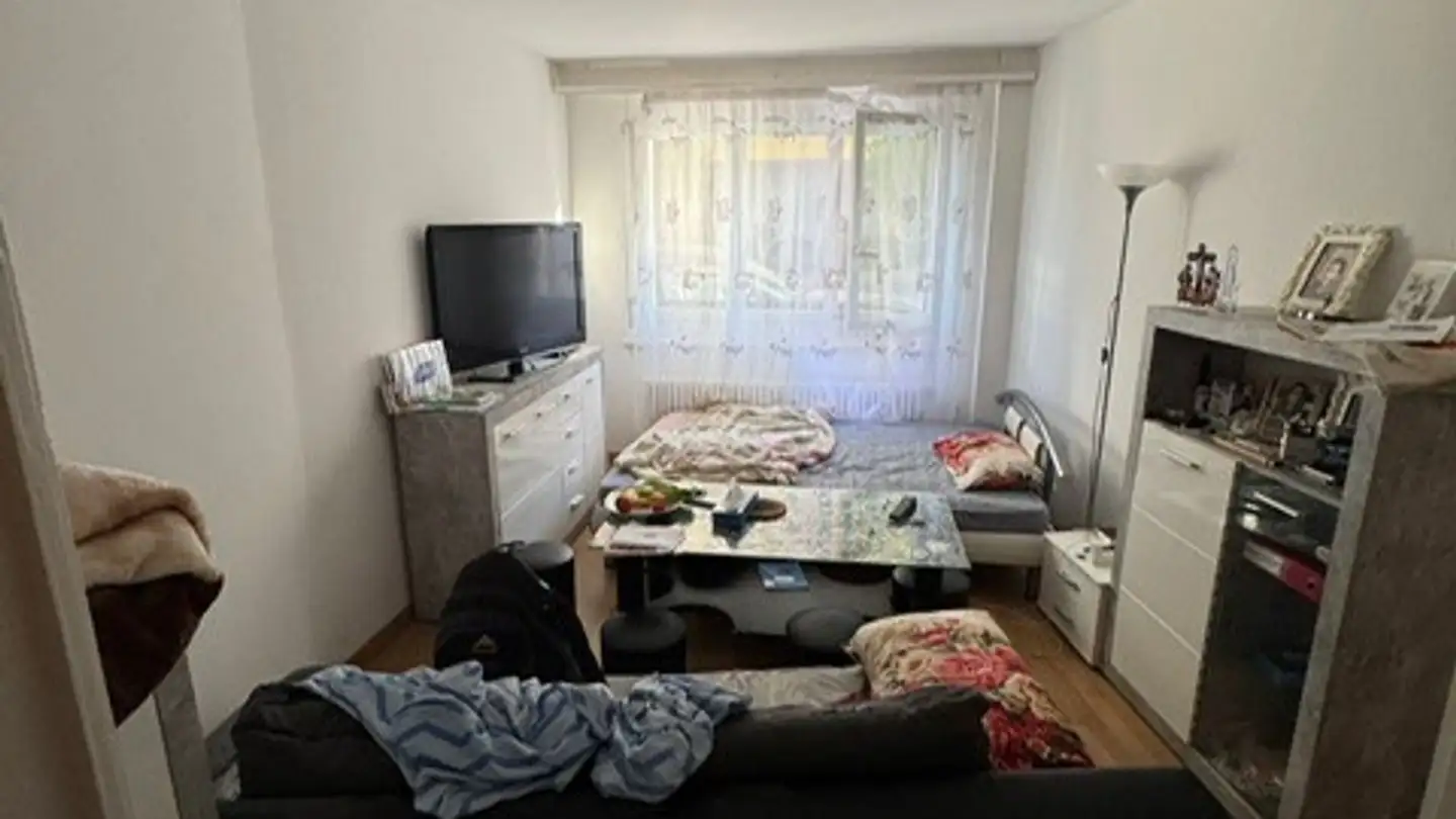 Studio à louer - Bierhübeliweg 29, 3012 Bern