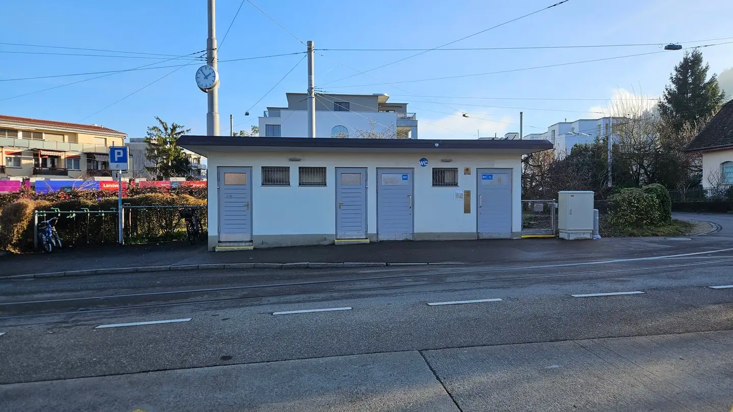 Spazio di archiviazione in affitto - Püntstrasse 11, 8047 Zürich