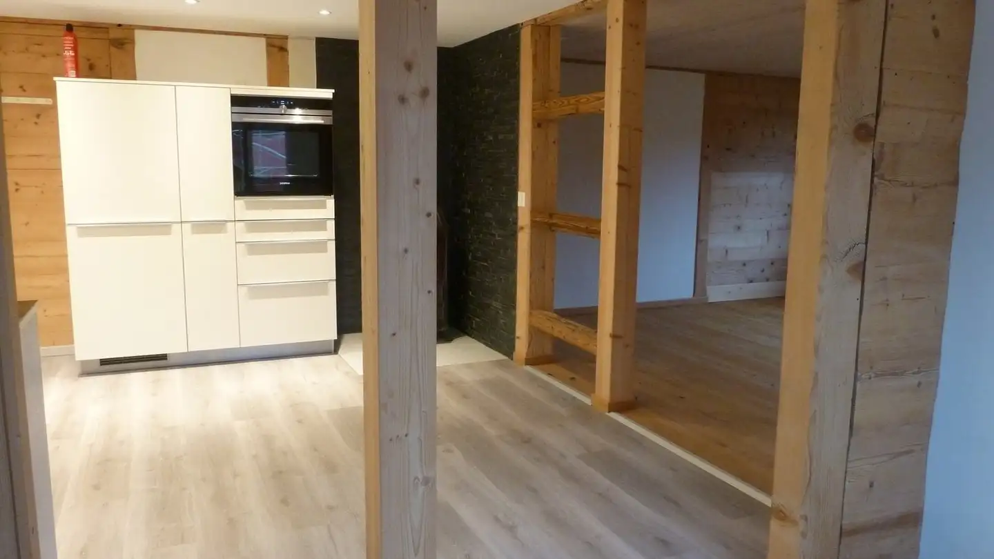 Apartment for rent - Baumgartenstrasse 21, 3714 Frutigen - Photo 2