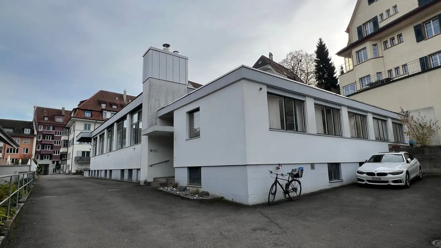 Spazio ufficio in affitto - Brunnmattstrasse 46a, 3007 Bern