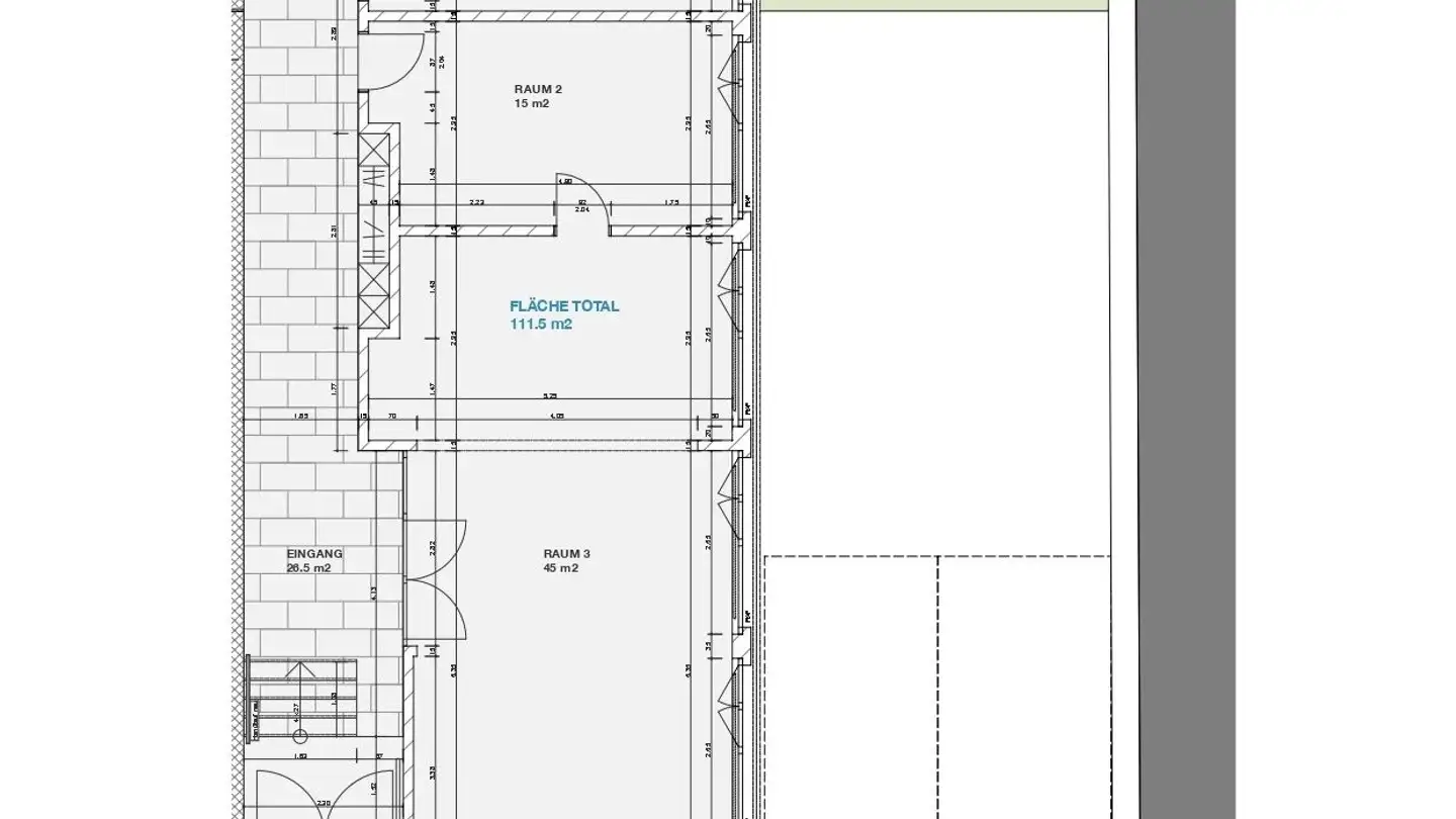 Spazio ufficio in affitto - Brunnmattstrasse 46a, 3007 Bern - Foto 2