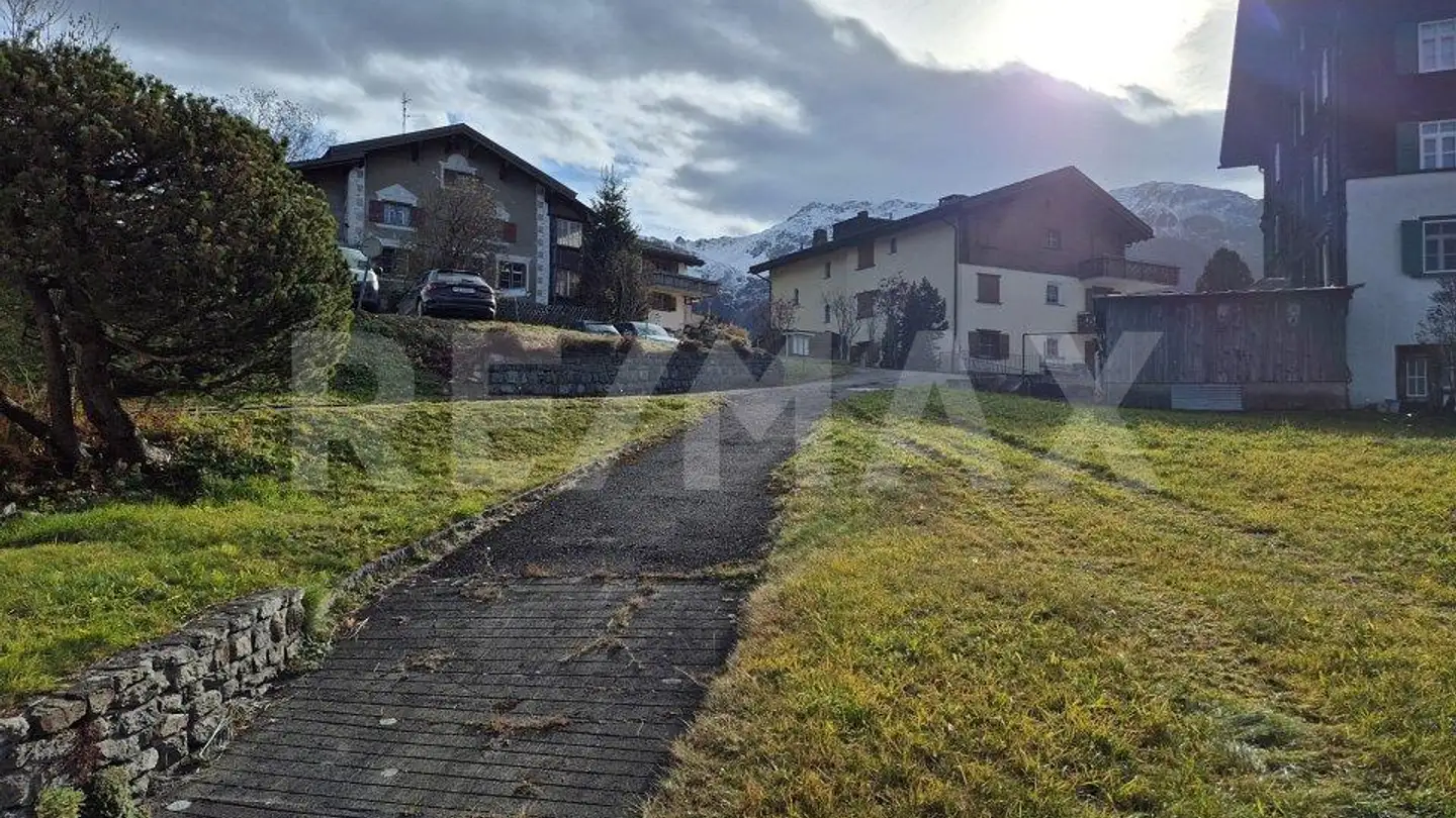 Edificio residenziale in vendita - 7250 Klosters - Photo 3