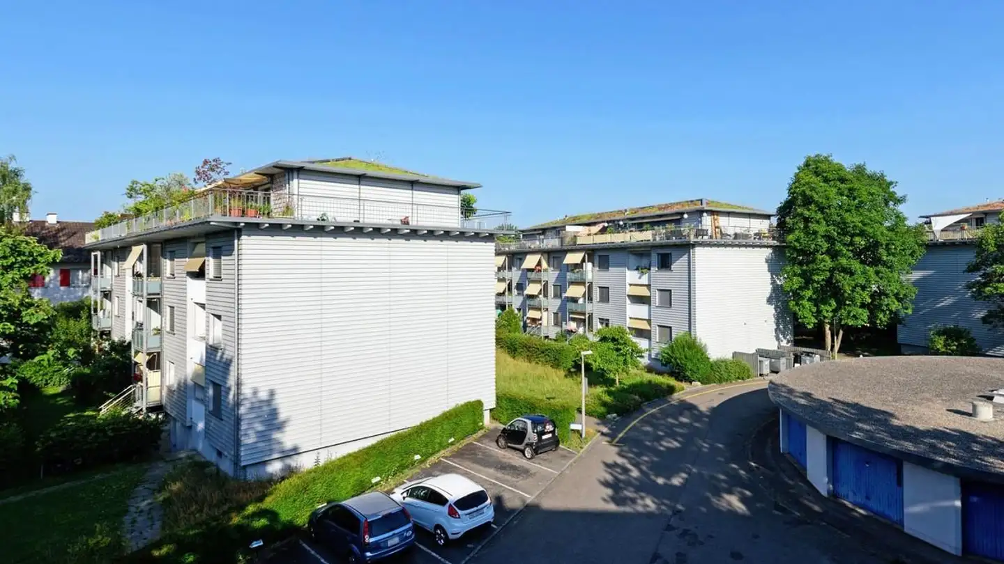 Appartamento in affitto - Bäumlihofstrasse 435, 4125 Riehen