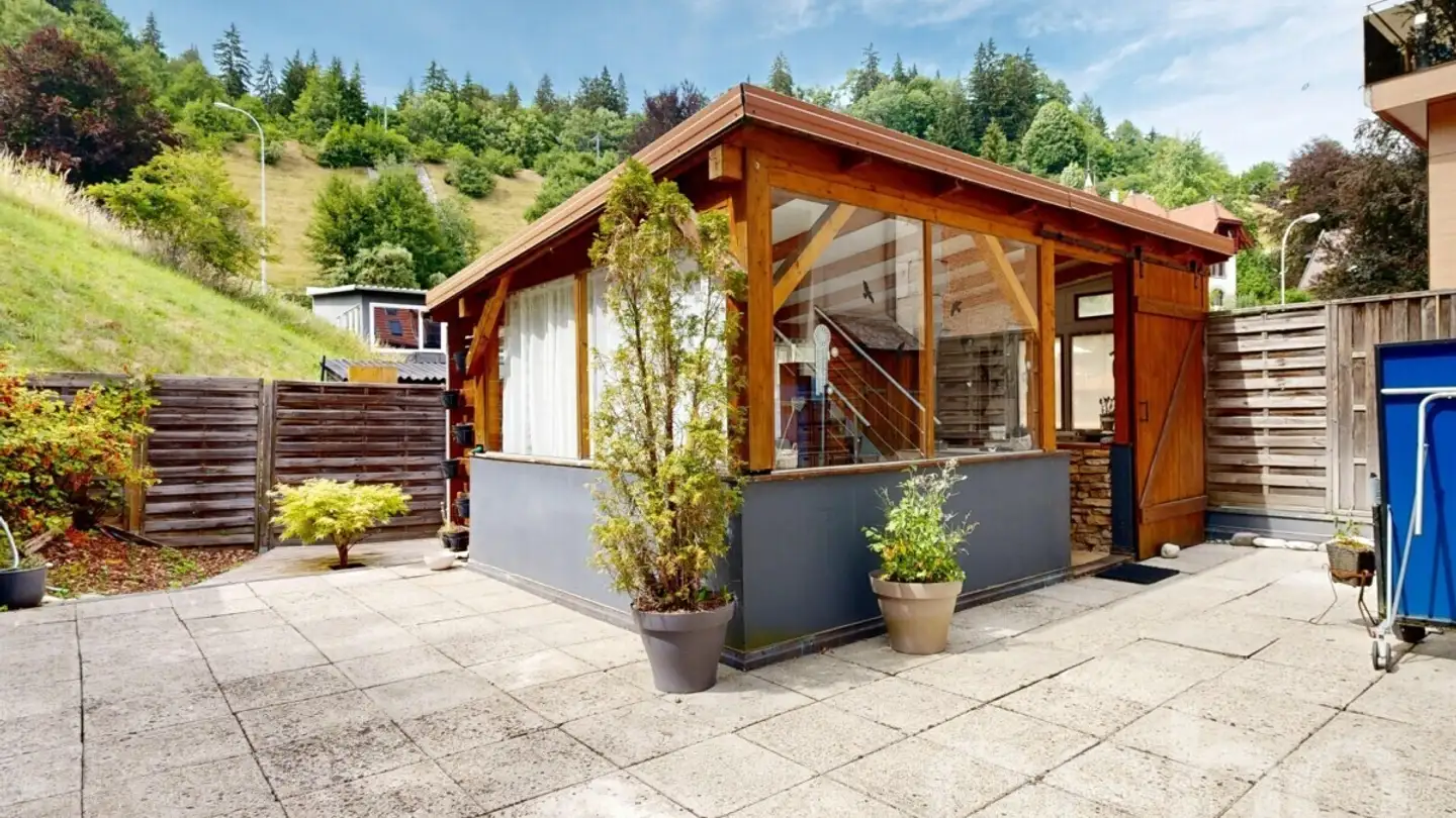 Wohnung kaufen - 2400 Le Locle