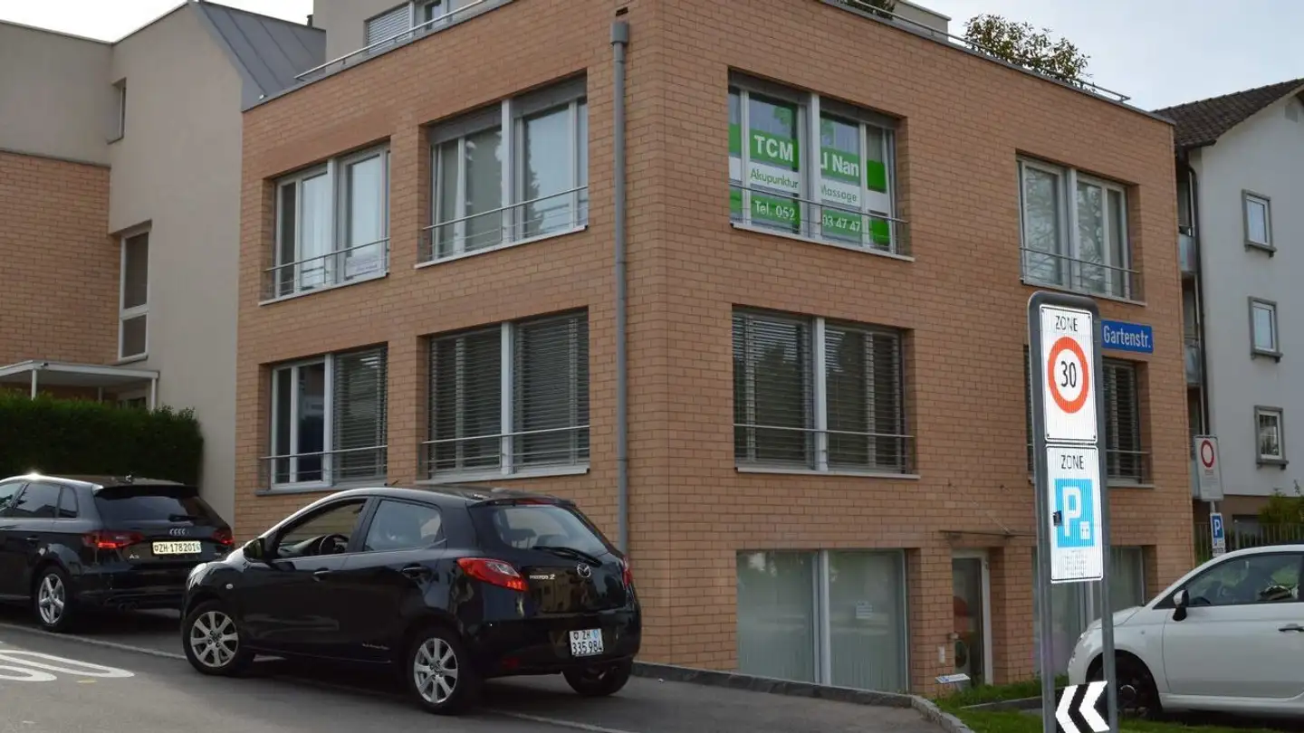 Commerciale in affitto - Poststrasse 2, 8307 Effretikon