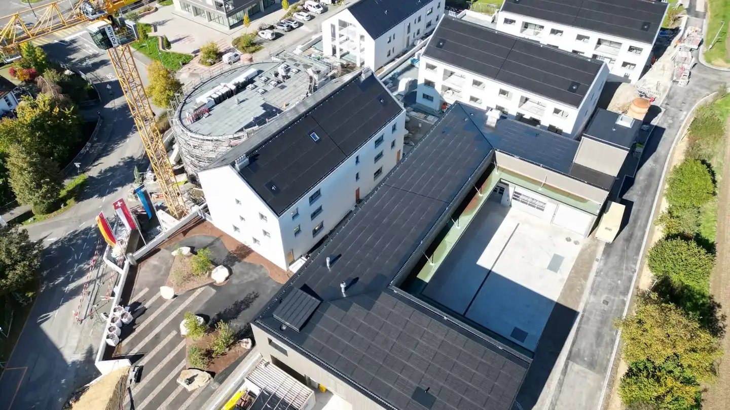 Appartement à louer - Buechholzstrasse 3, 8964 Rudolfstetten - Photo 3