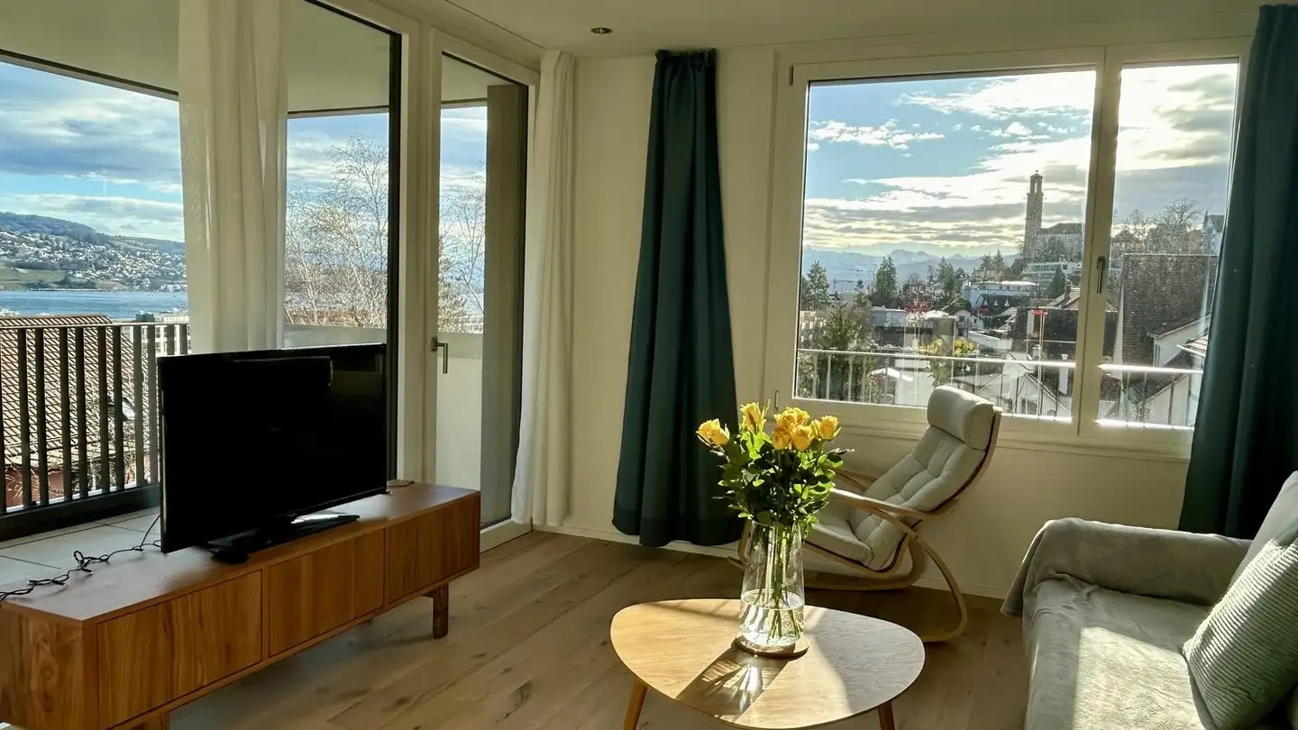 Appartement à louer - 8800 Thalwil