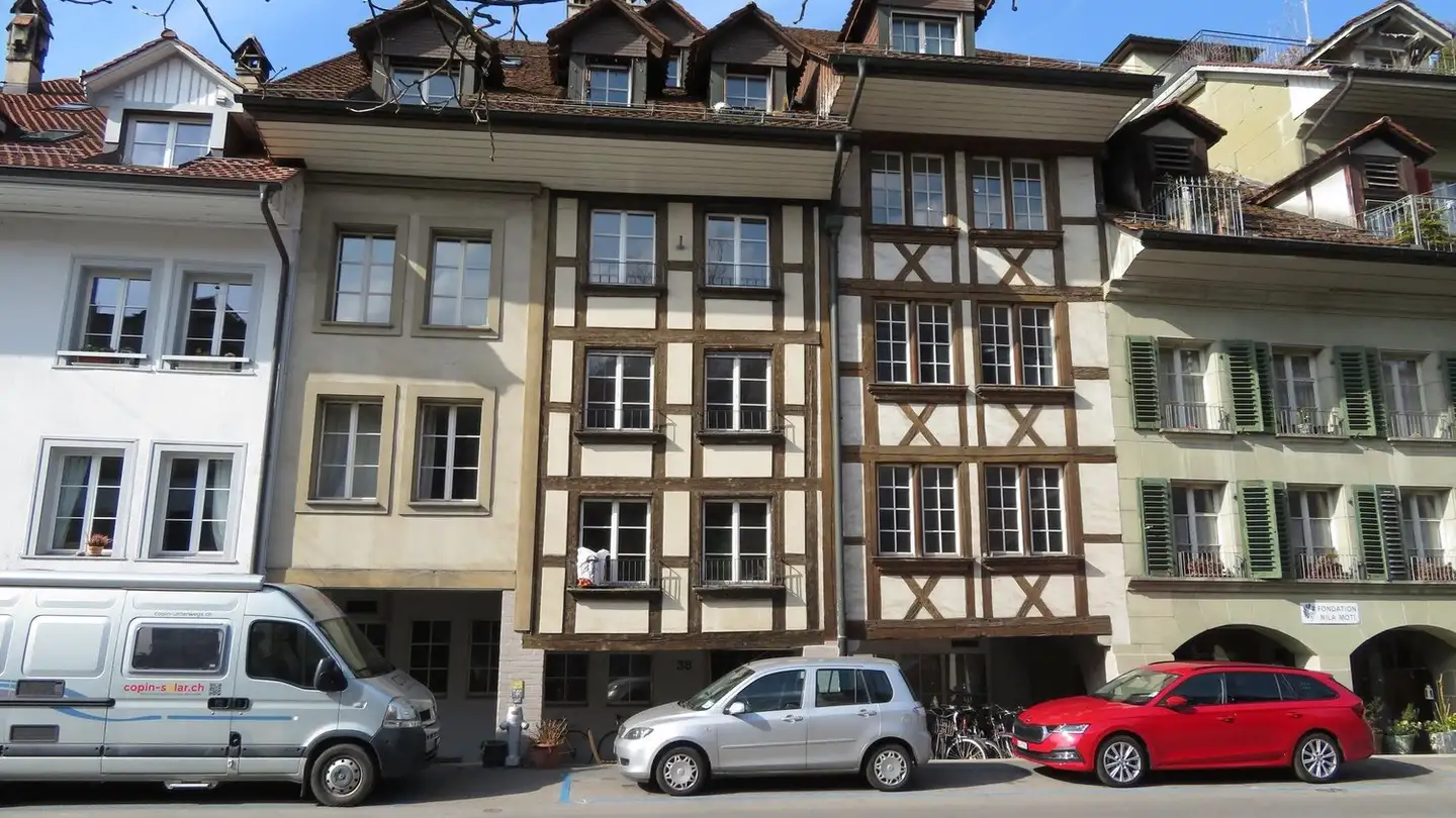 Wohnung mieten - Gerberngasse 38, 3011 Bern
