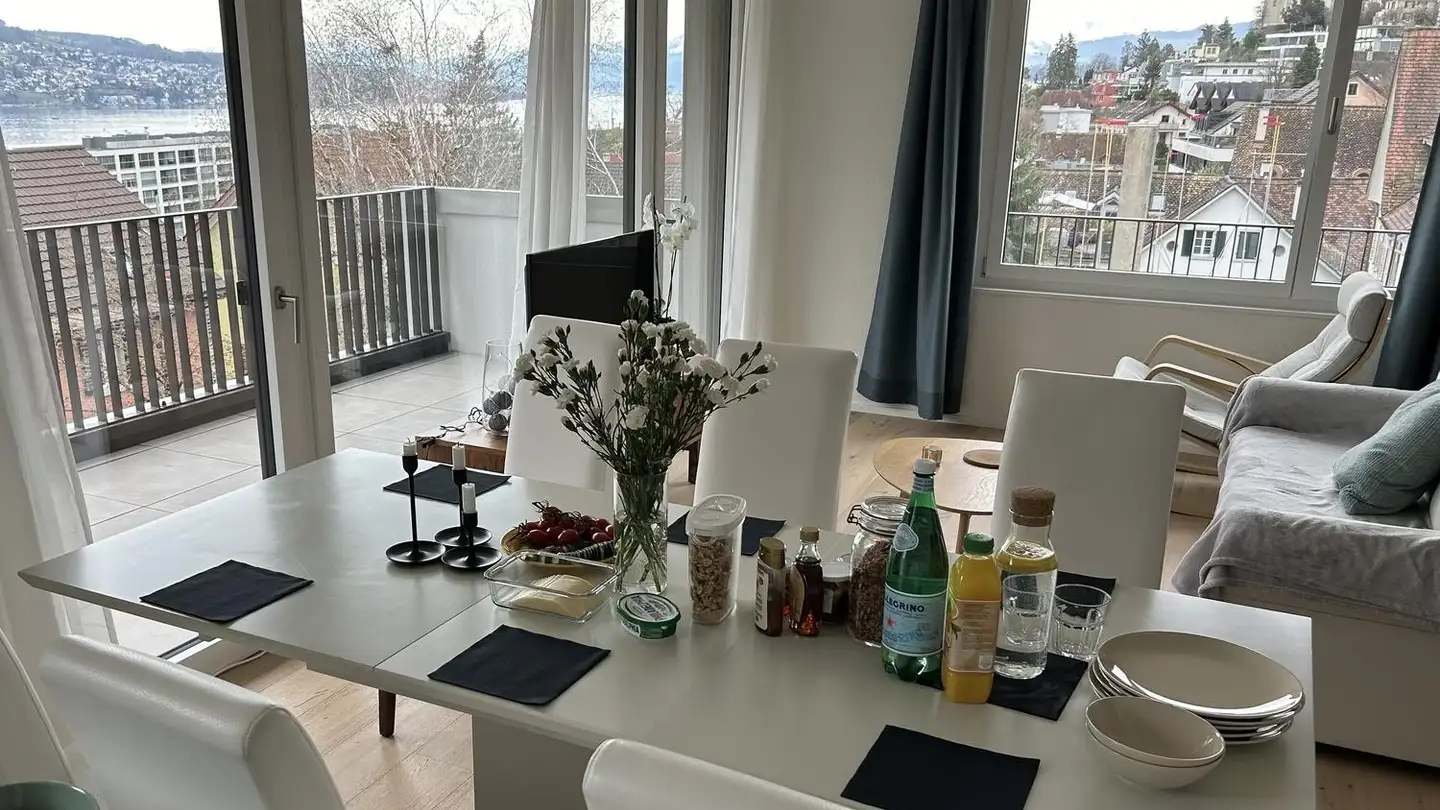 Appartement à louer - 8800 Thalwil - Photo 2