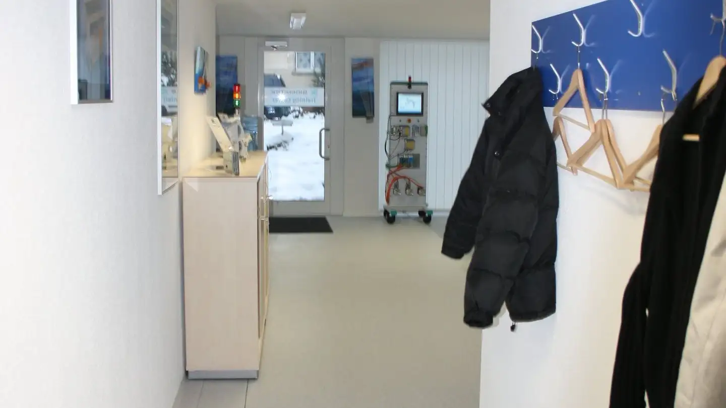 Commerciale in affitto - Poststrasse 2, 8307 Effretikon - Foto 2