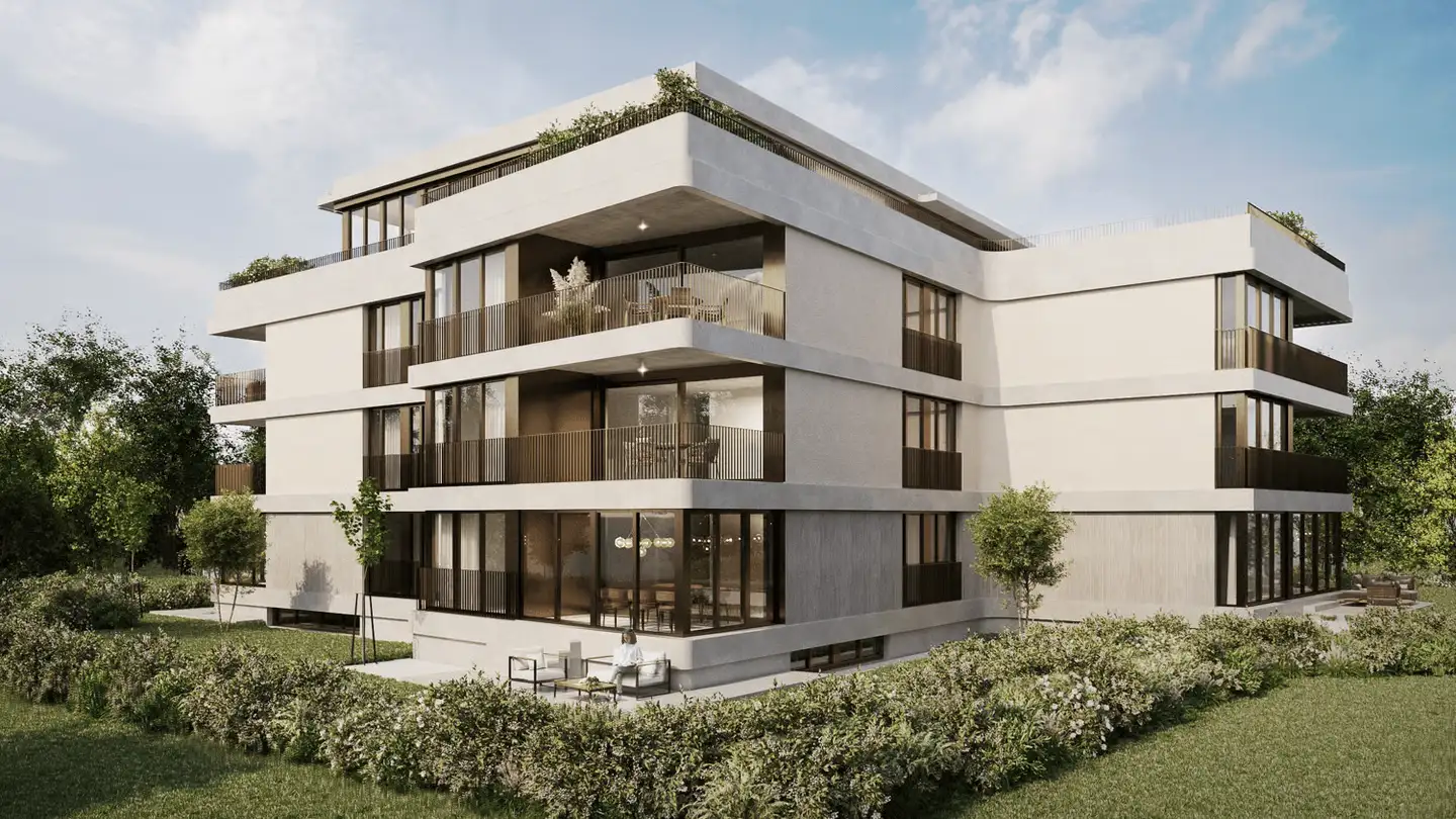 Wohnung kaufen - Angensteinerstrasse 19, 4153 Reinach BL