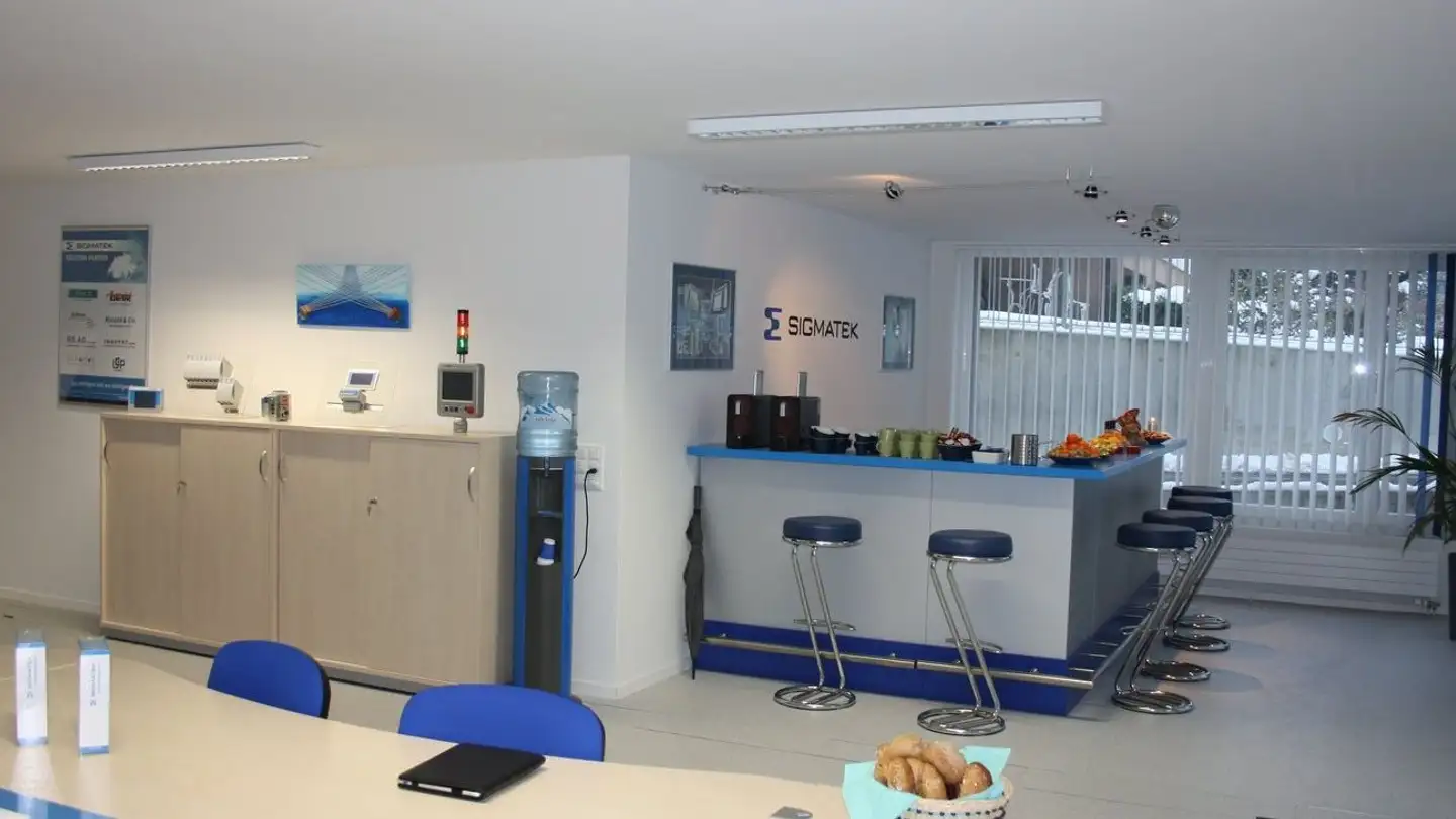 Commerciale in affitto - Poststrasse 2, 8307 Effretikon - Foto 3