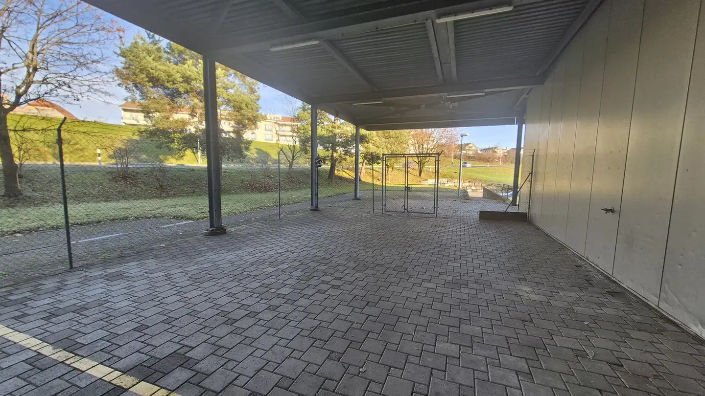 Gewerbe mieten - Route De Matran 5, 1754 Avry-sur-Matran - Foto 3