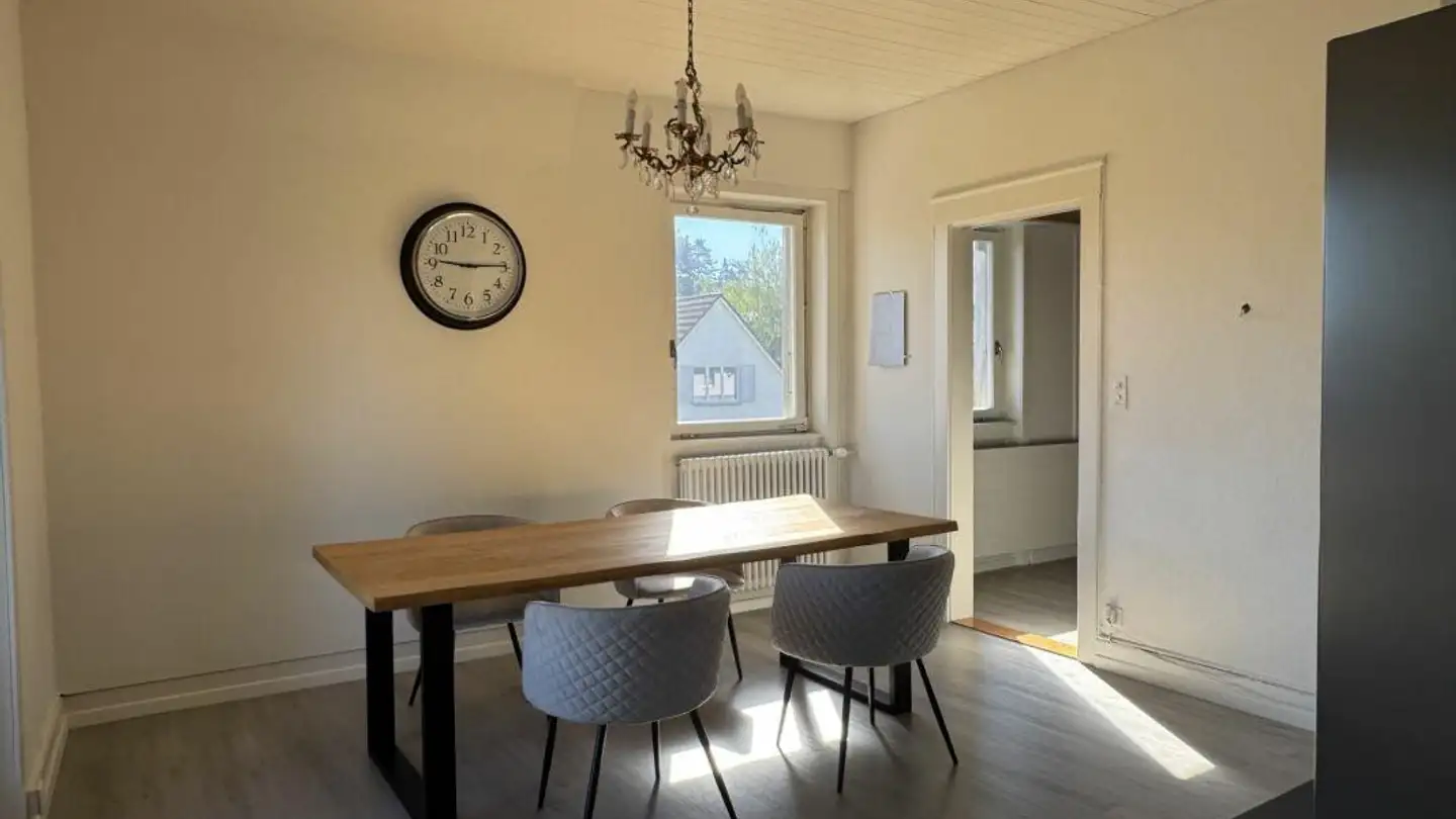 Apartment for rent - Scheibenmattweg 21, 4132 Muttenz - Photo 3