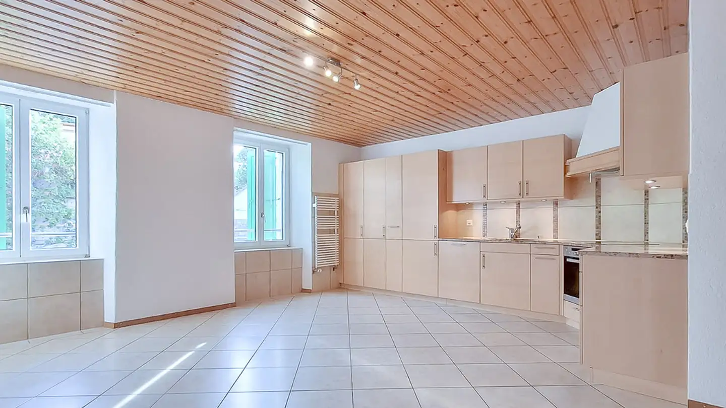 Wohnung mieten - Rue Centrale 6, 1450 Ste-Croix - Foto 2