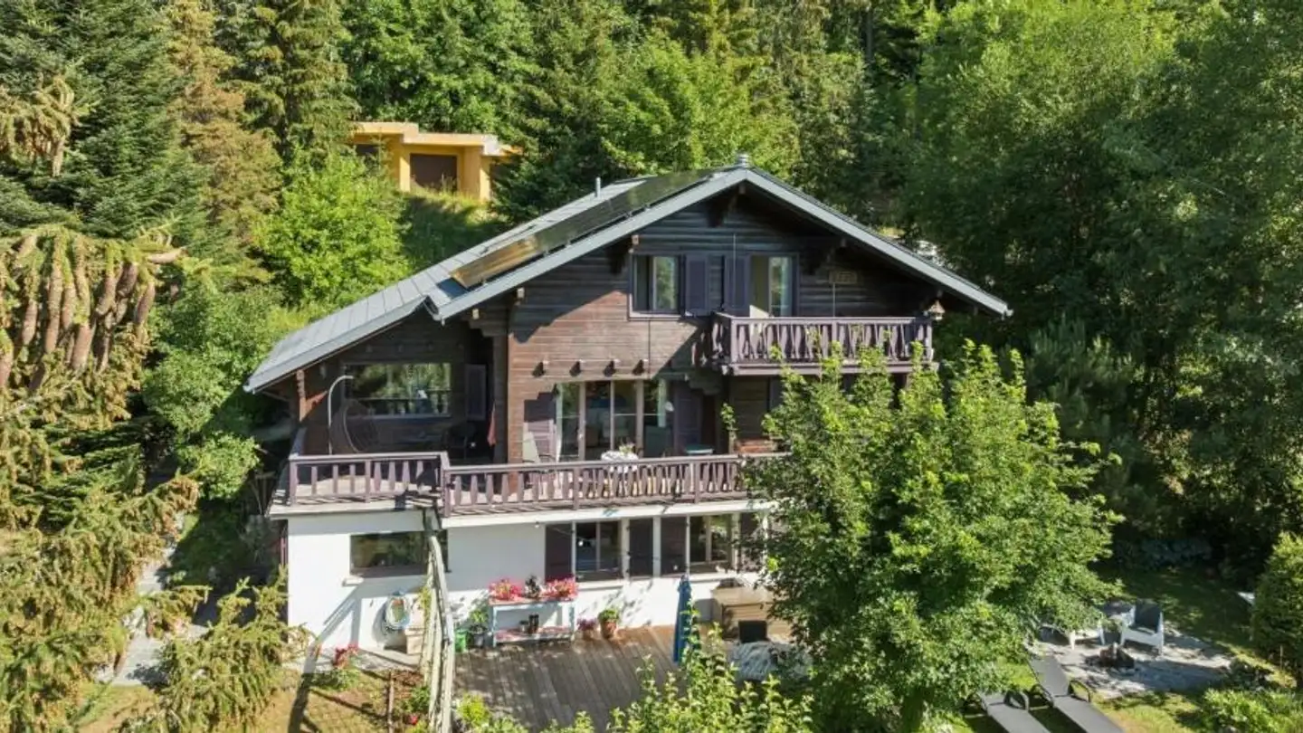 Chalet for sale - 1854 Leysin