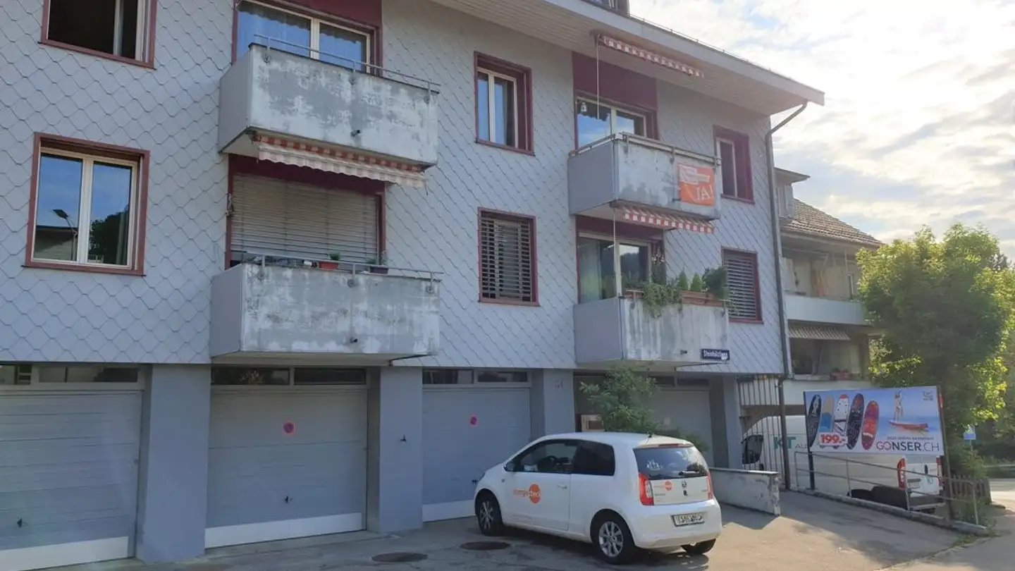 Garage singolo in affitto - Steinhölzliweg 81, 3007 Bern