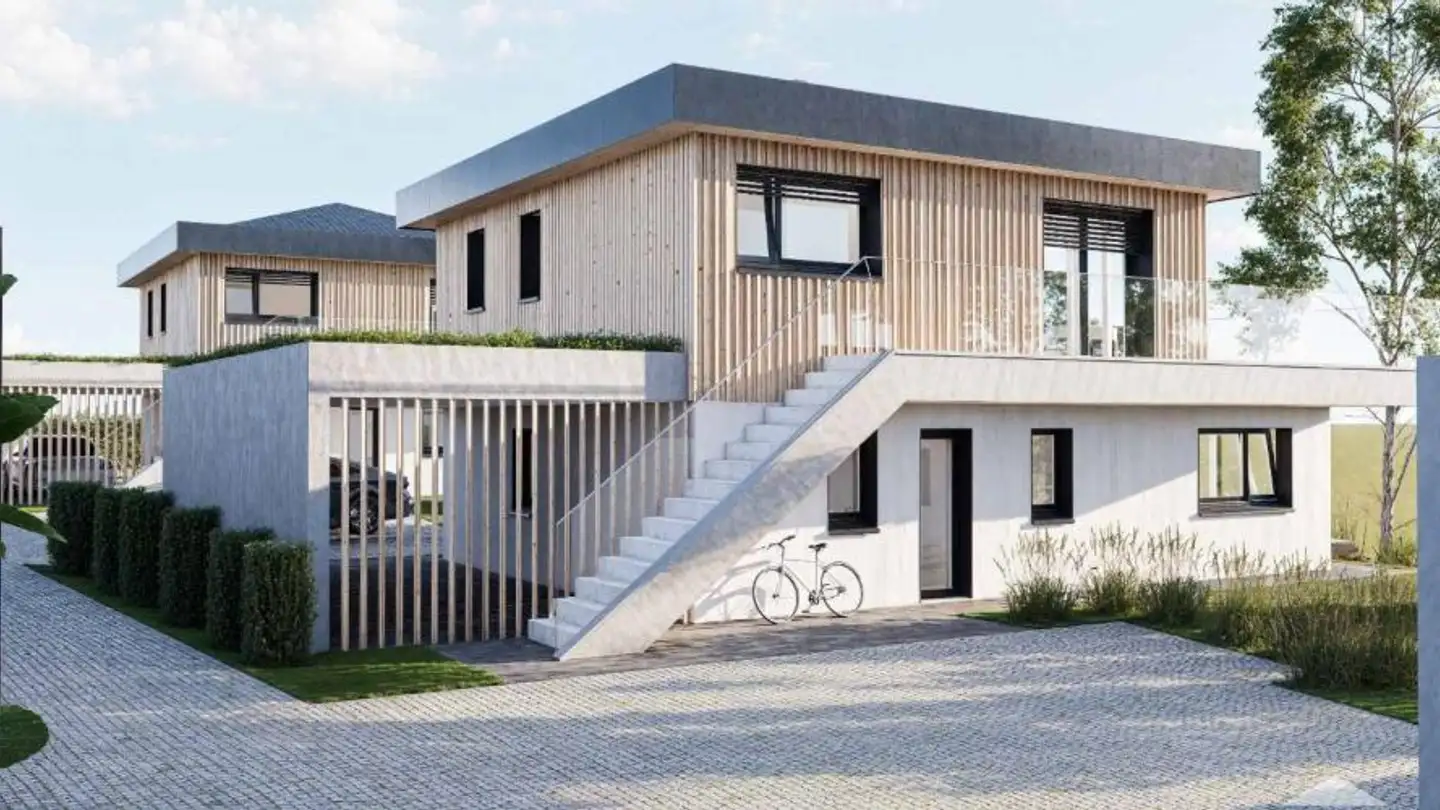 Villa for sale - 1273 Arzier-Le Muids