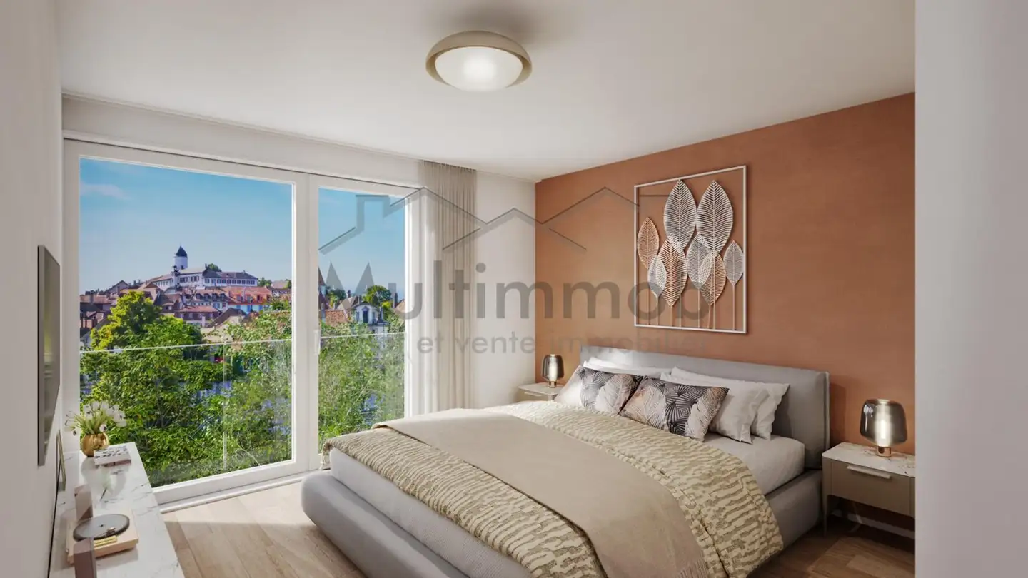 Apartment for sale - Chemin Du Mont-Blanc 11, 1170 Aubonne - Photo 3