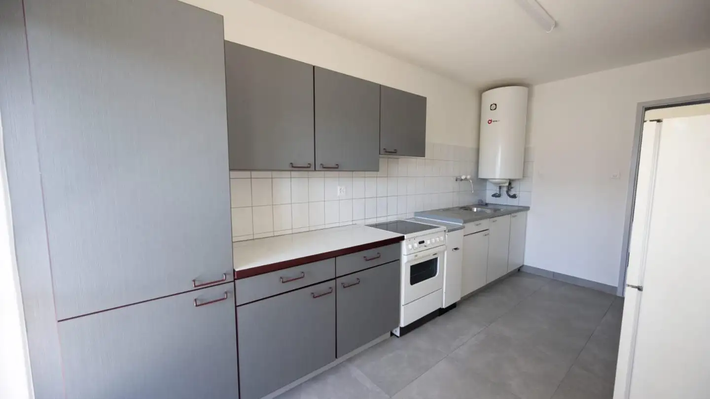 Appartamento in affitto - Avenue De La Gare 18, 2800 Delémont