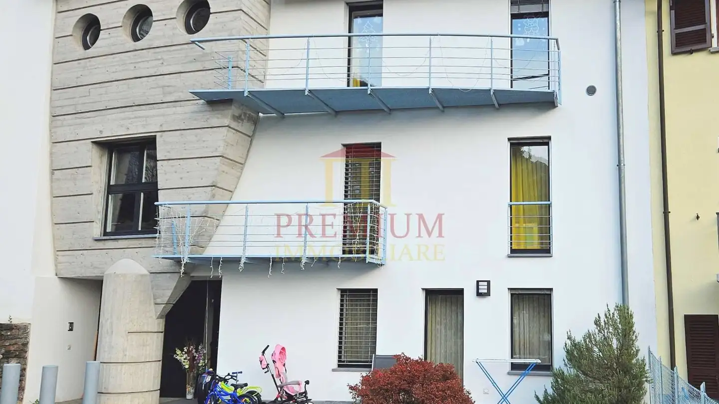 Maison individuelle à vendre - 6534 S. Vittore