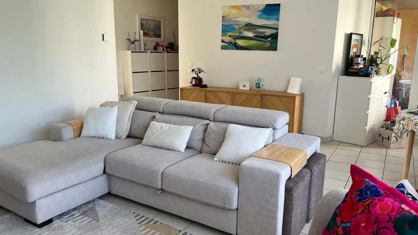 Apartment for rent - Rue Du Grand-Pré 46, 1202 Genève