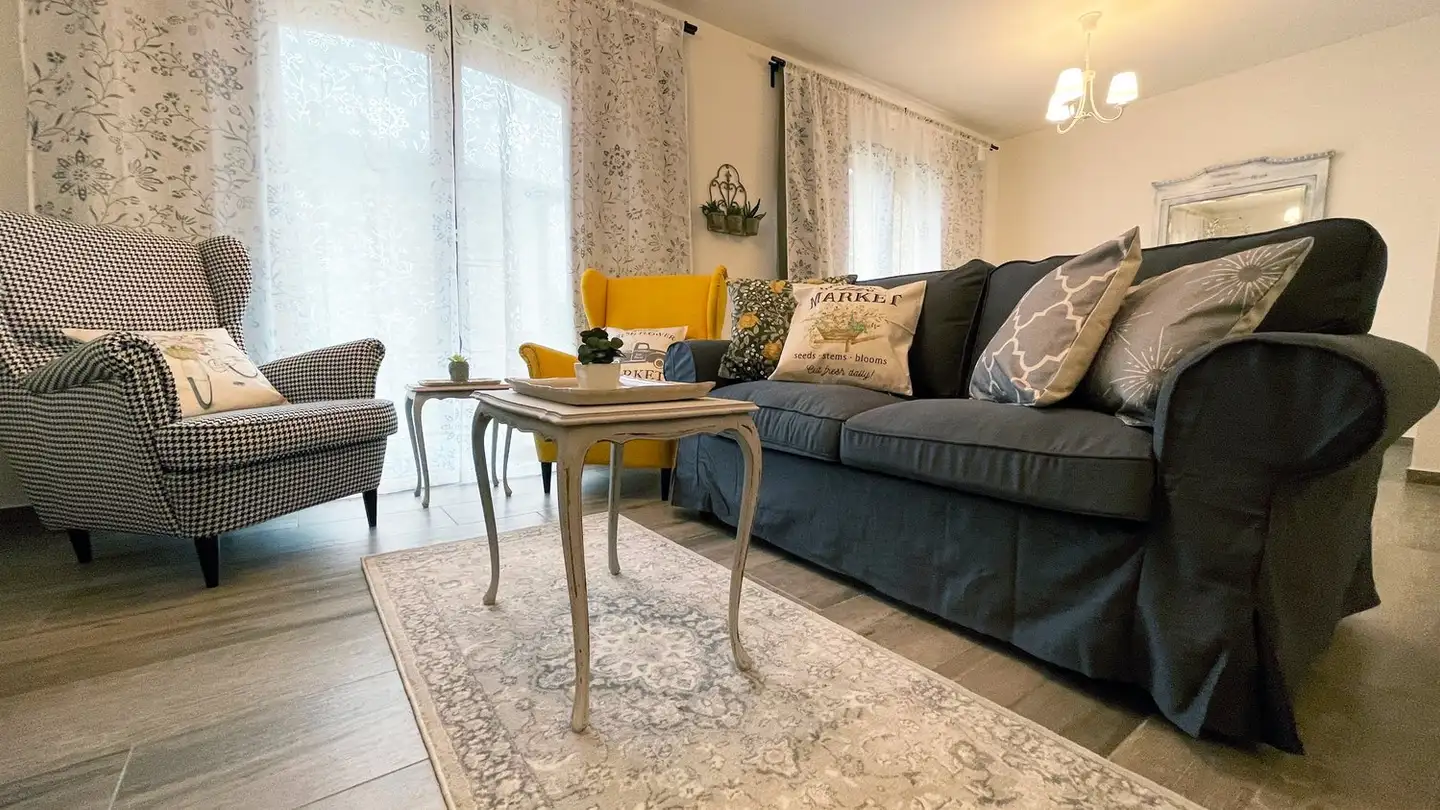 Appartamento ammobiliato in affitto - 6883 Novazzano - Foto 3