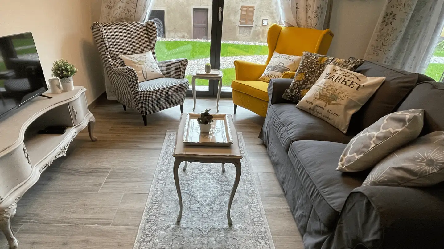 Appartamento ammobiliato in affitto - 6883 Novazzano - Foto 4