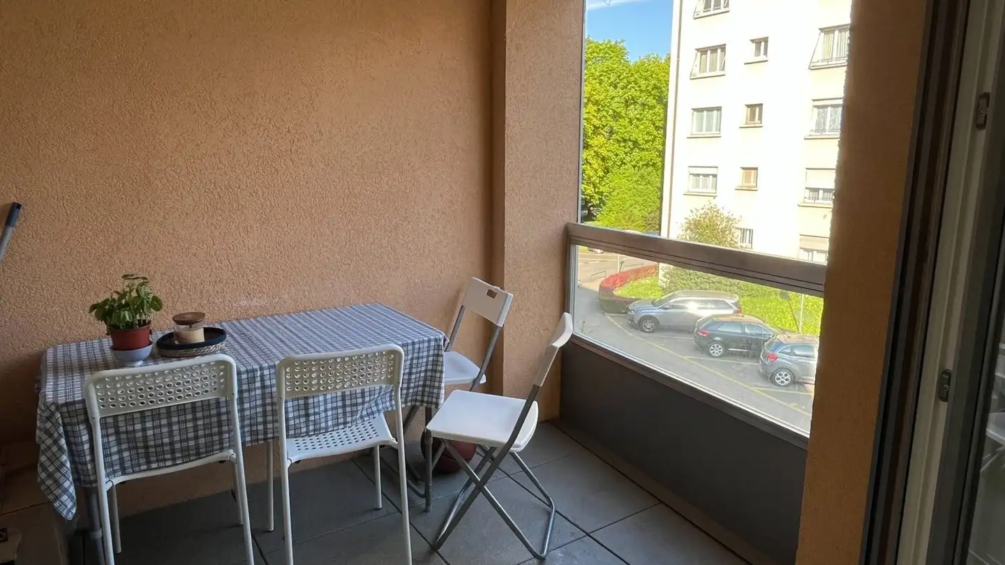 Apartment for rent - Rue Du Grand-Pré 46, 1202 Genève - Photo 2