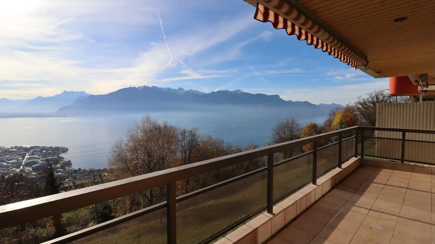 Appartement à vendre - 1803 Chardonne