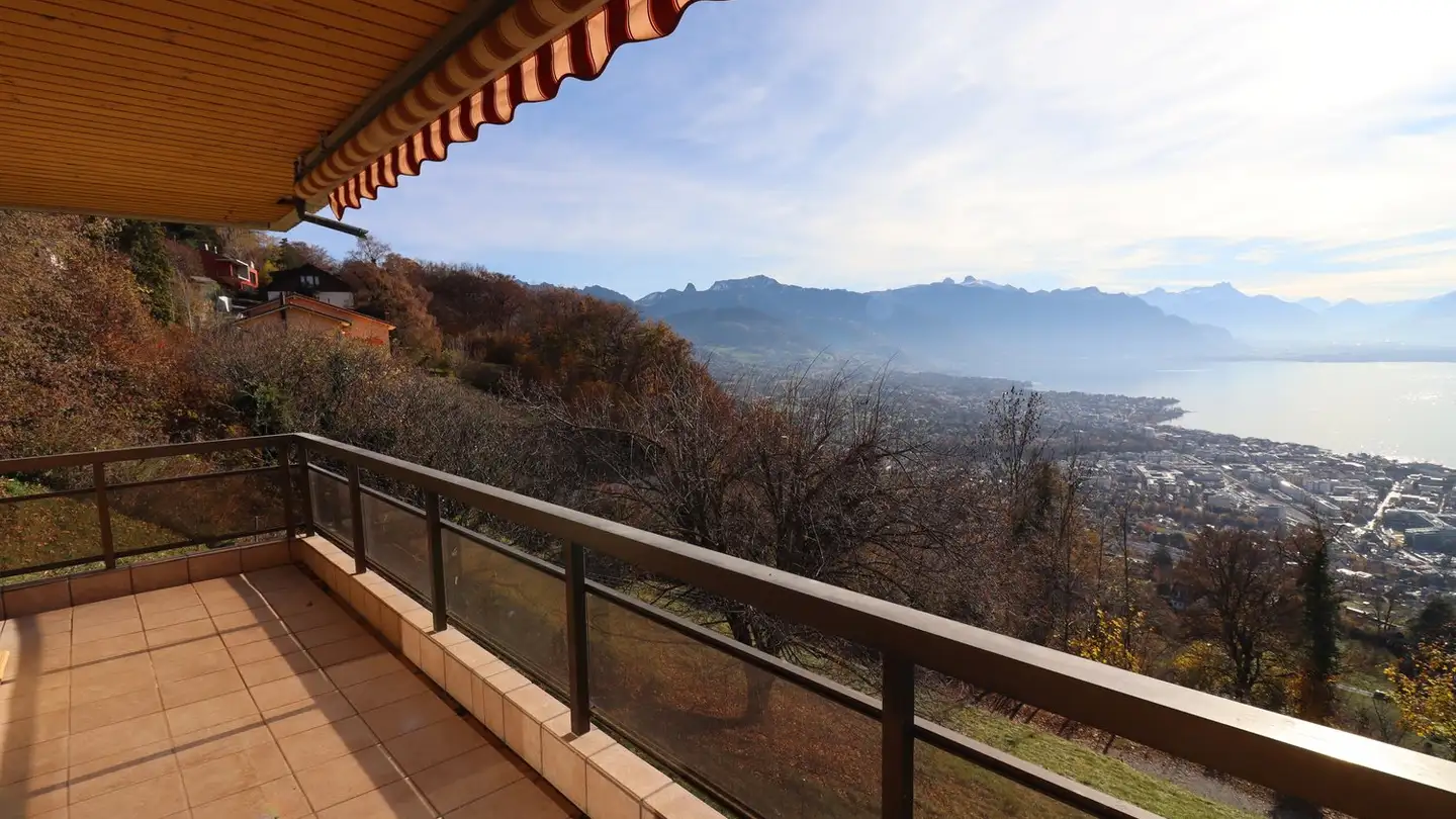 Appartement à vendre - 1803 Chardonne - Photo 2