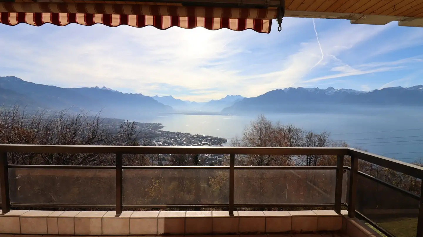 Appartement à vendre - 1803 Chardonne - Photo 3