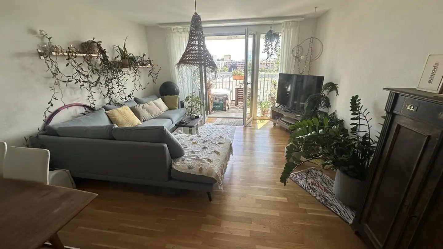 Appartement à louer - Avenue De Sévelin 13, 1004 Lausanne