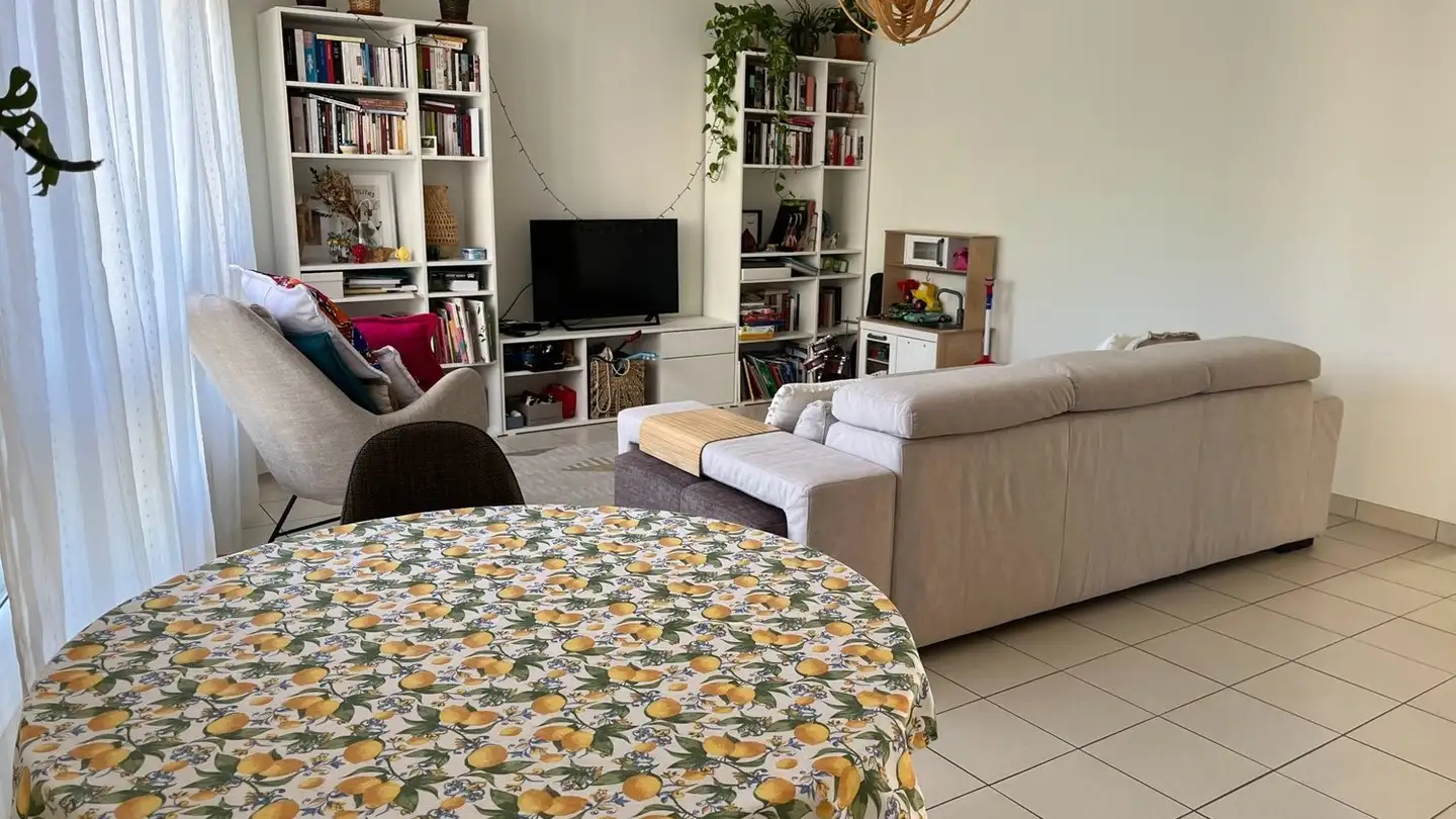 Apartment for rent - Rue Du Grand-Pré 46, 1202 Genève - Photo 4