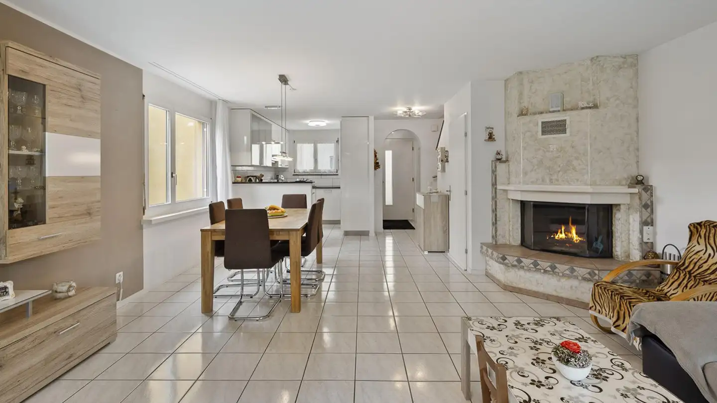 Stepped house for sale - Kornweg 8, 5037 Muhen - Photo 3