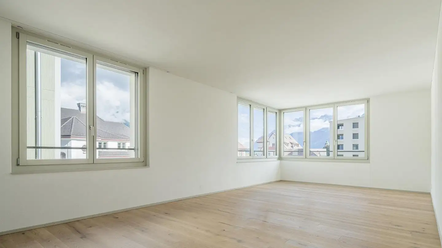 Appartamento in vendita - Vialstrasse, 7205 Zizers - Foto 2