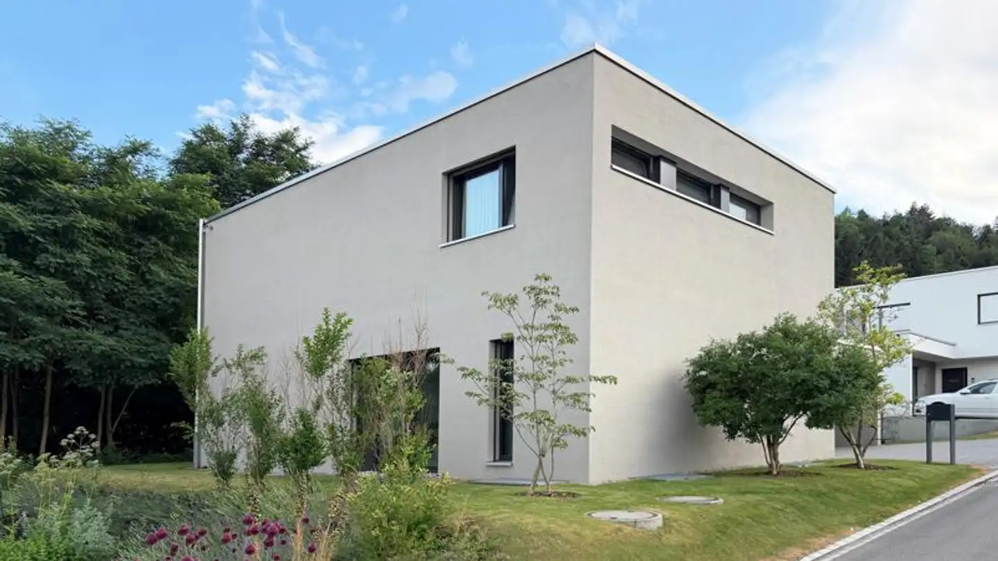 Einfamilienhaus kaufen - Im Bächelacker 3, 9242 Oberuzwil