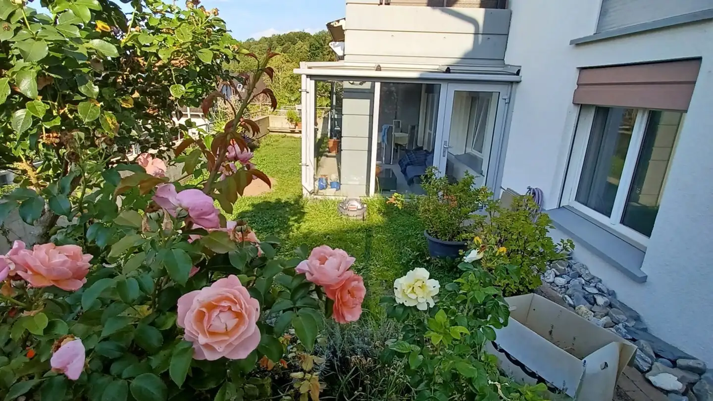 Appartement à louer - Quellenstrasse 4, 8555 Müllheim Dorf - Photo 2