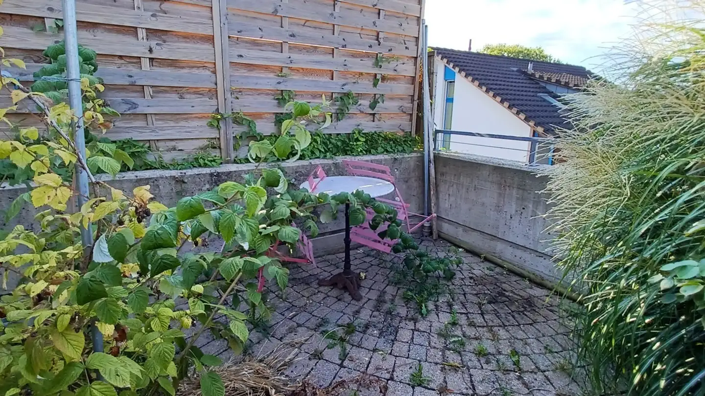 Appartement à louer - Quellenstrasse 4, 8555 Müllheim Dorf - Photo 3