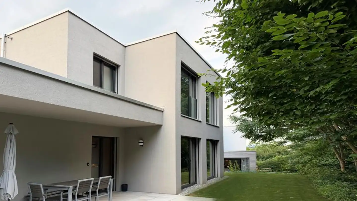 Einfamilienhaus kaufen - Im Bächelacker 3, 9242 Oberuzwil - Foto 3