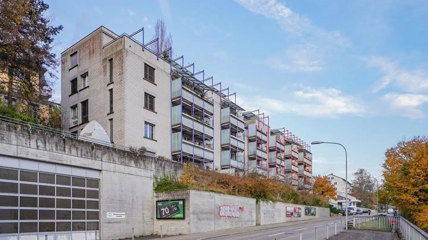 Wohnung mieten - Am Wasser 44, 8049 Zürich