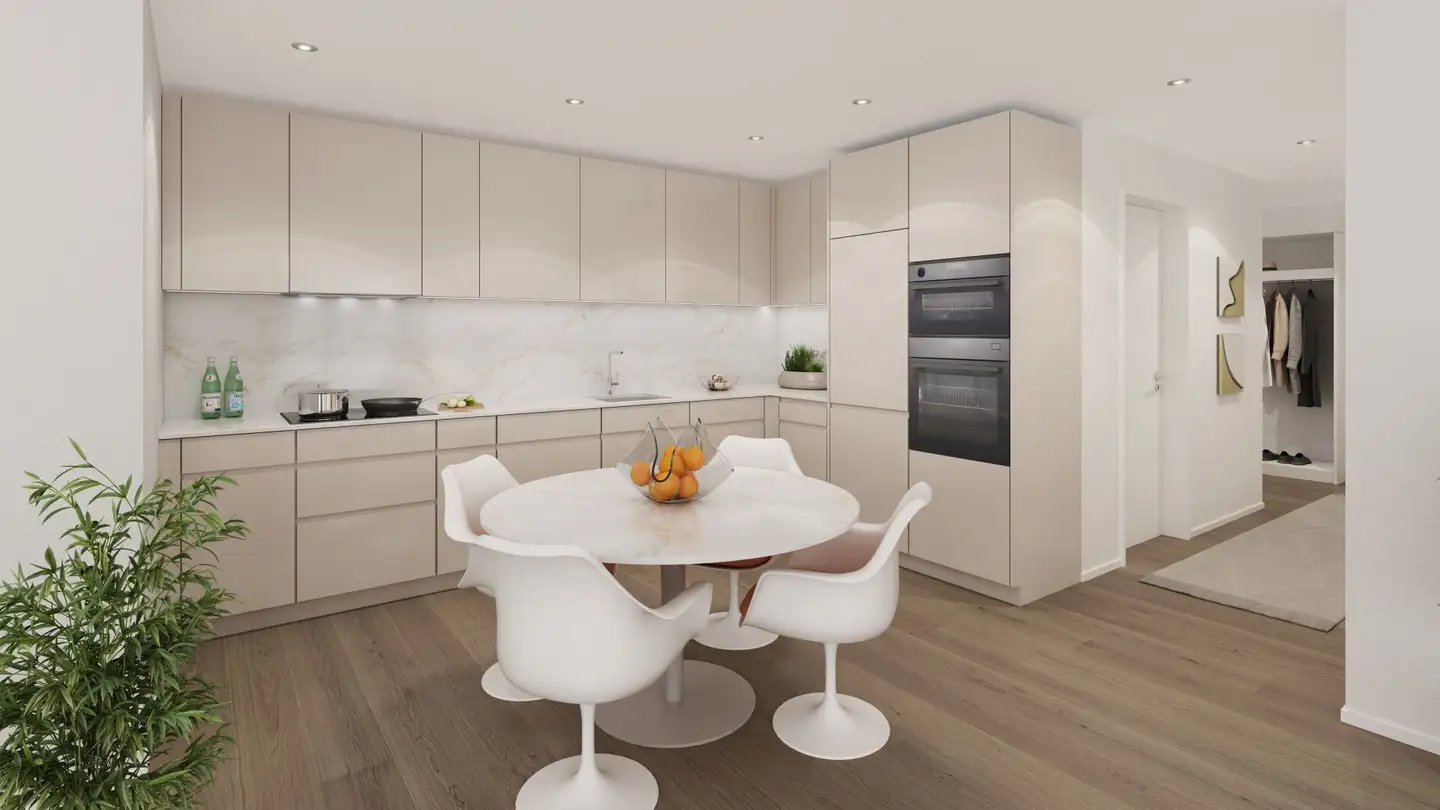 Attic flat for sale - Berggasse, 8332 Russikon - Photo 3