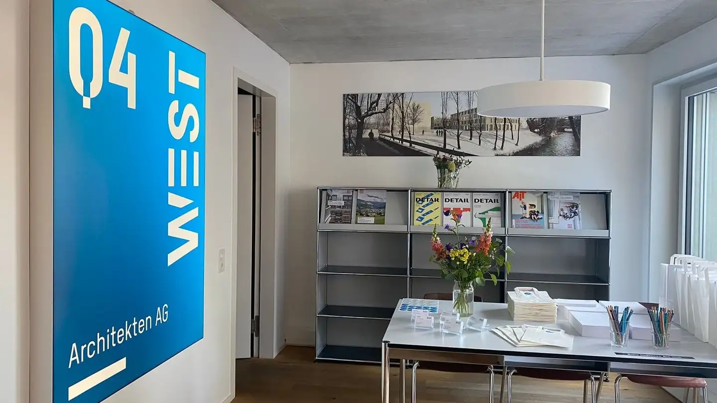 Office space for rent - St. Johanns-Vorstadt 80, 4056 Basel - Photo 3