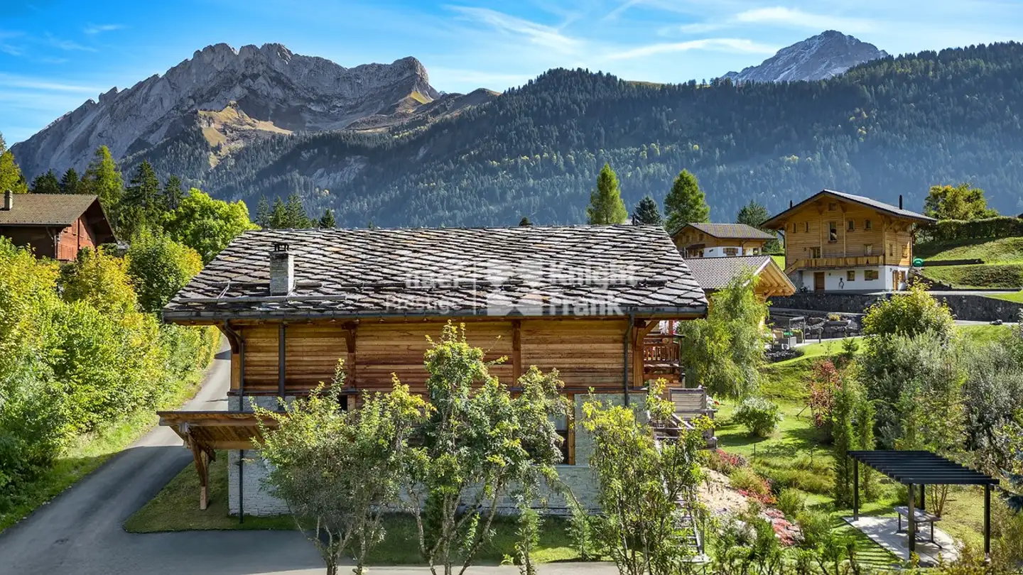 Chalet in vendita - 1884 Villars-sur-Ollon - Foto 3