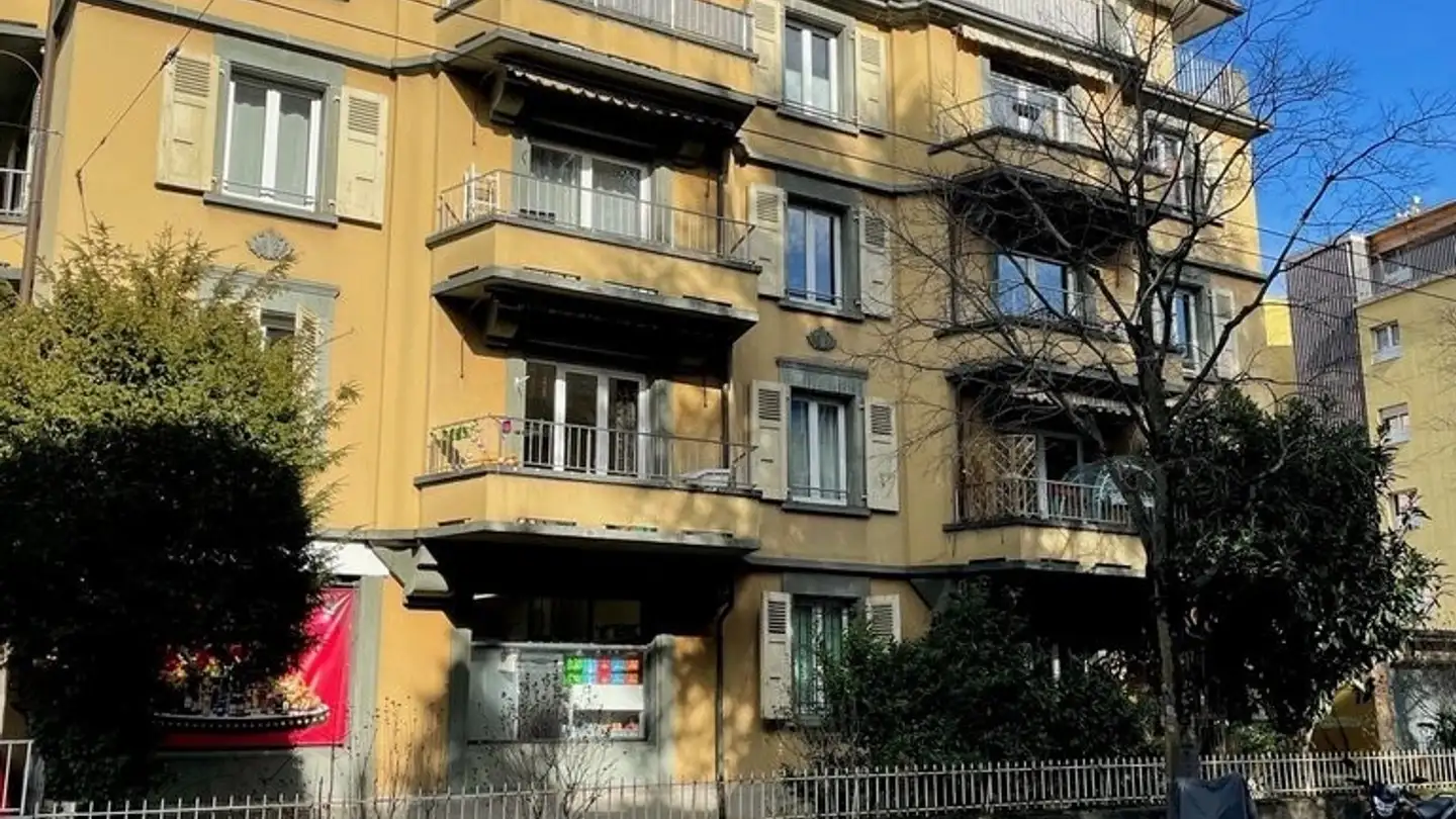 Apartment for rent - Chemin Du Reposoir 25, 1007 Lausanne