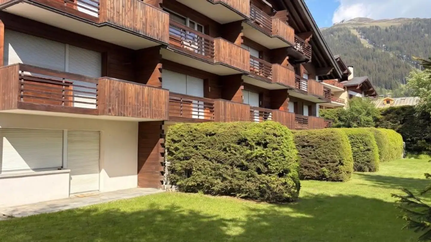 Appartement à vendre - Chemin de Montaney 5, 1936 Verbier