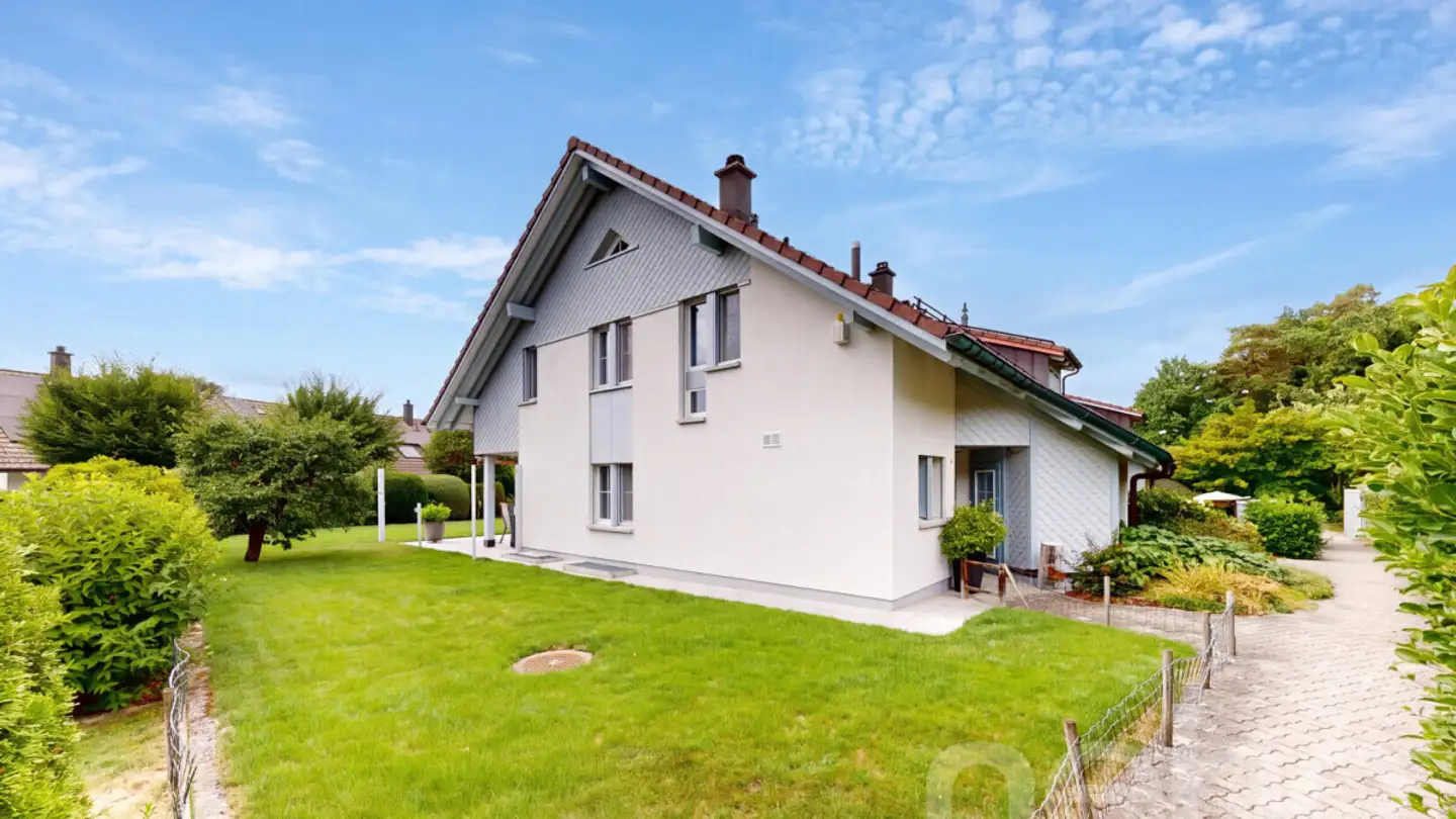 Row house for sale - 9552 Bronschhofen - Photo 2