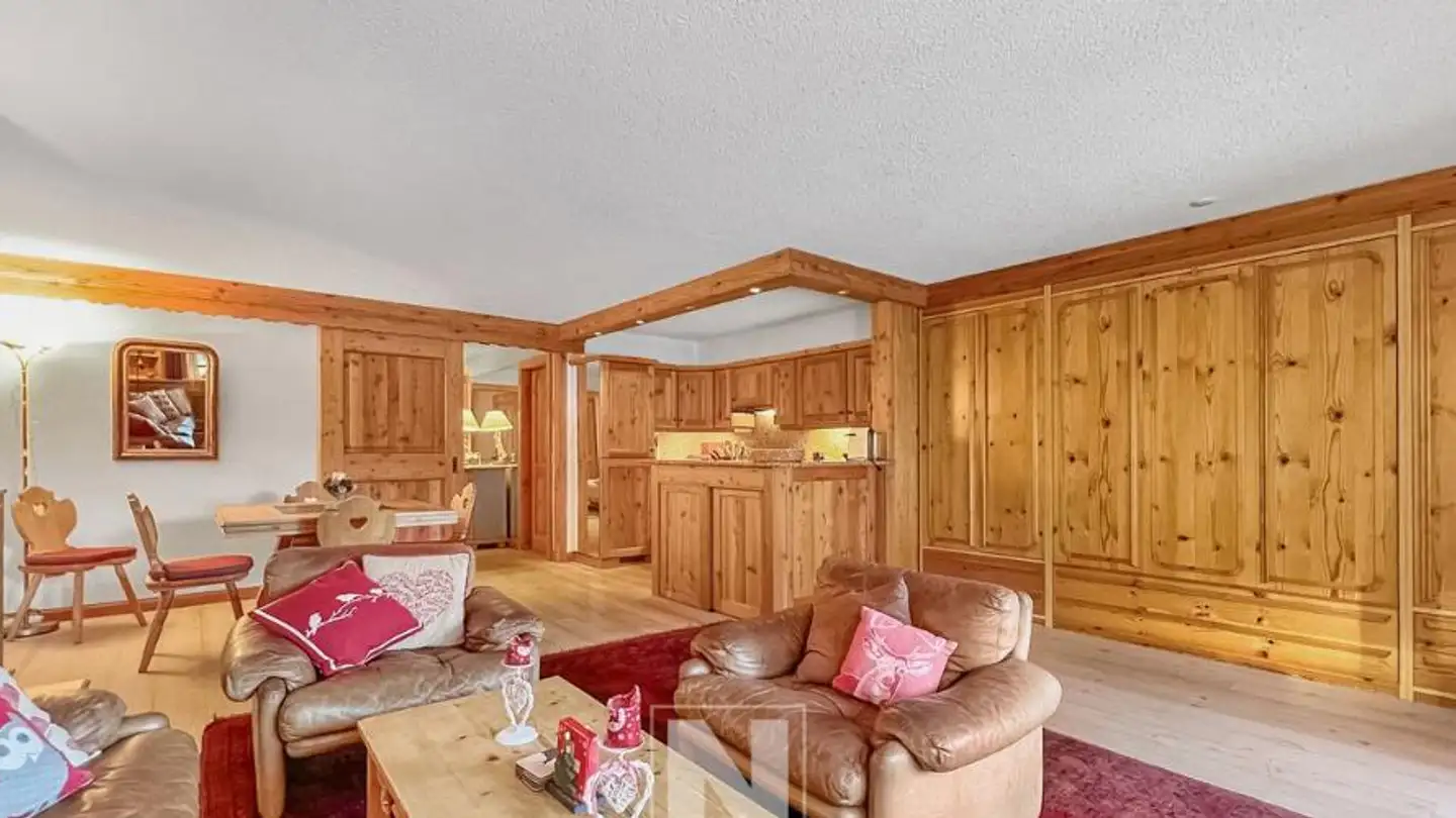 Wohnung kaufen - Chemin de Montaney 5, 1936 Verbier - Foto 2