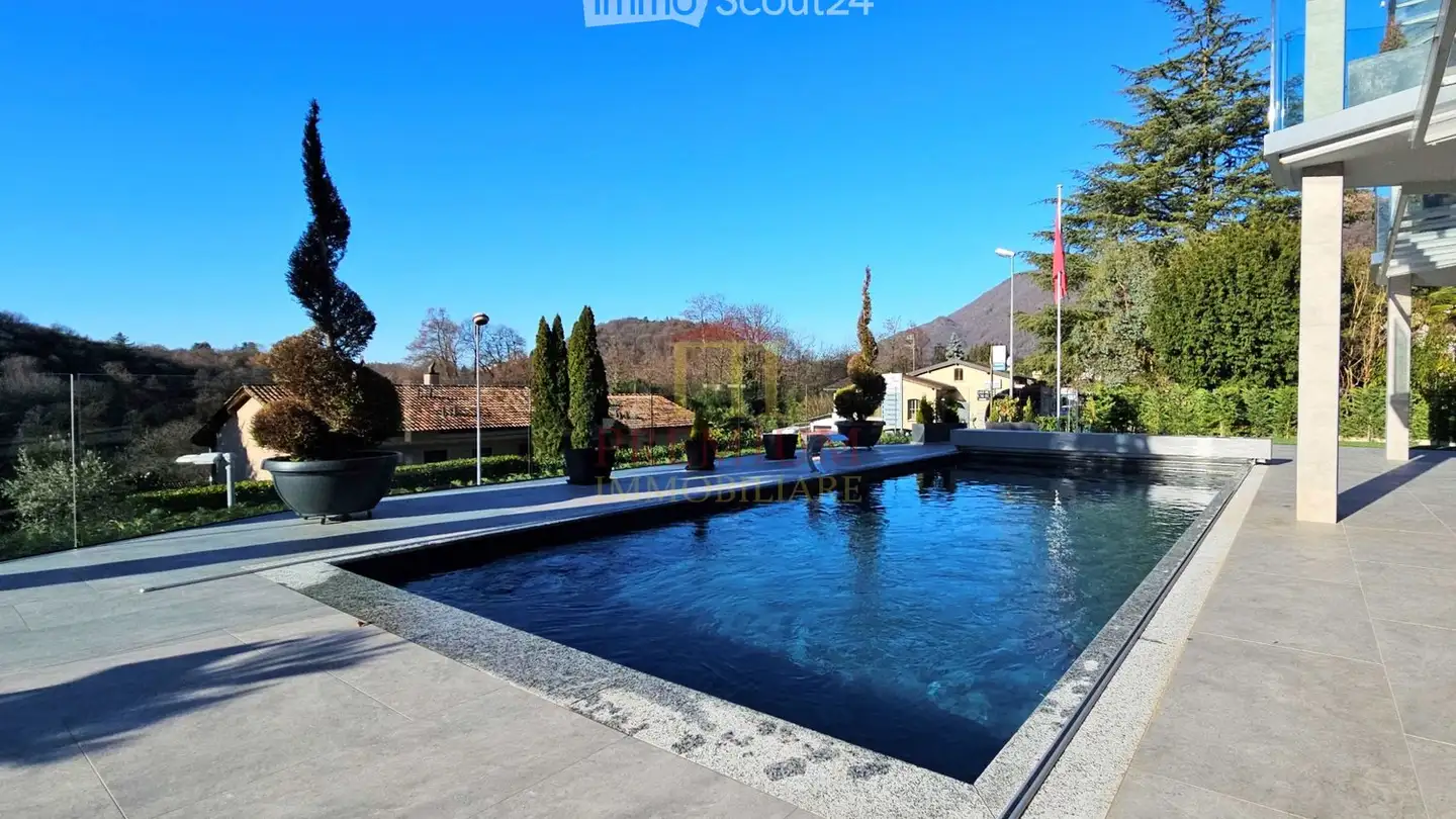 Casa singola in vendita - 6986 Novaggio - Foto 2