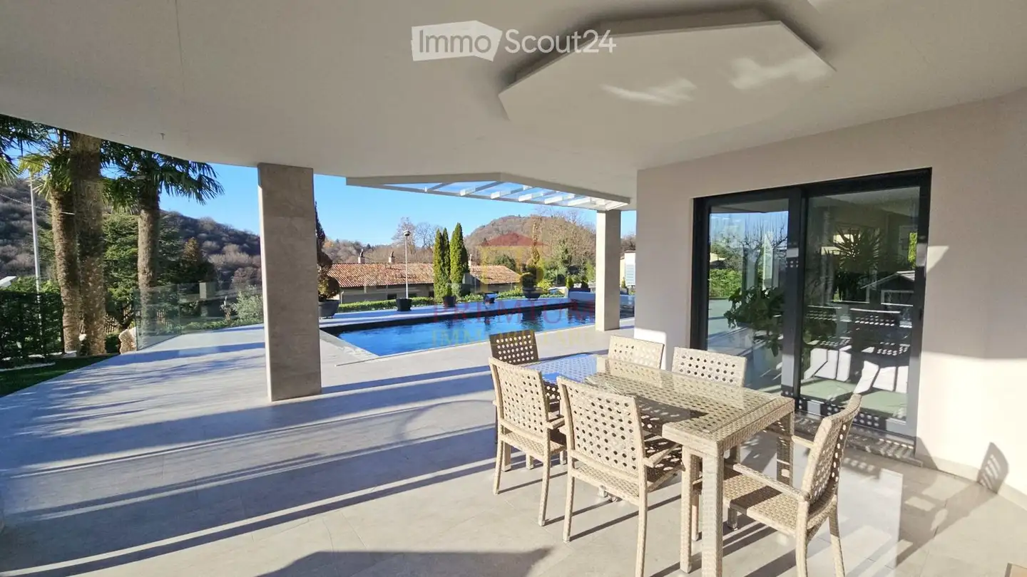 Casa singola in vendita - 6986 Novaggio - Foto 3